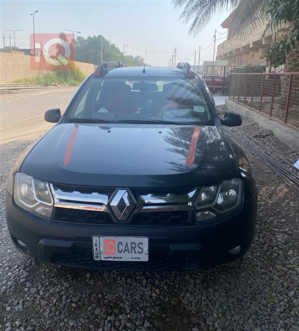 رينو داستر 2017 للبيع في العراق -  بغداد